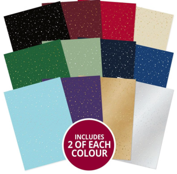 Snowfall Adorable Scorable, 24 sheets